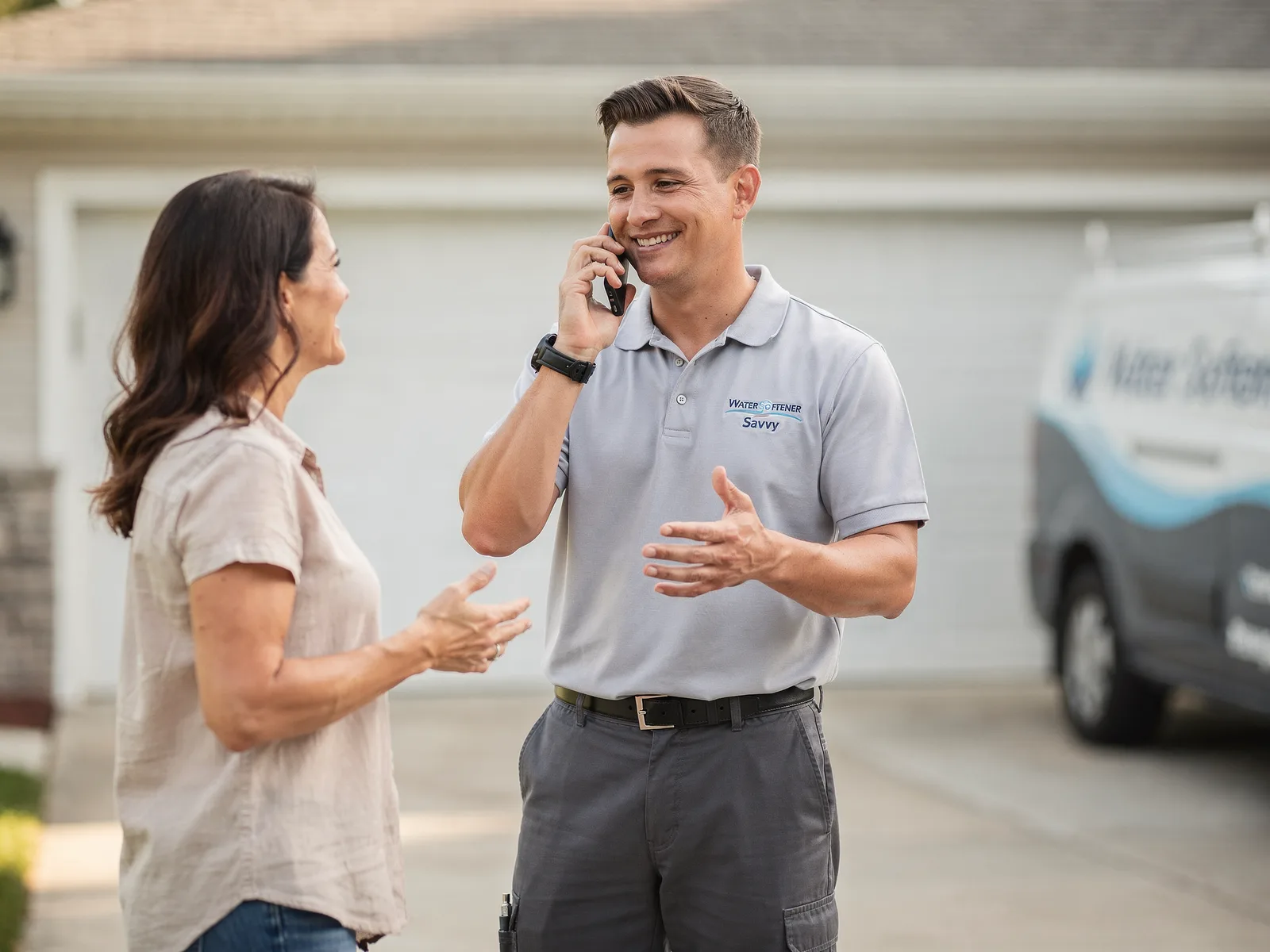 Water Softener Installation Lowes, KY FAQs